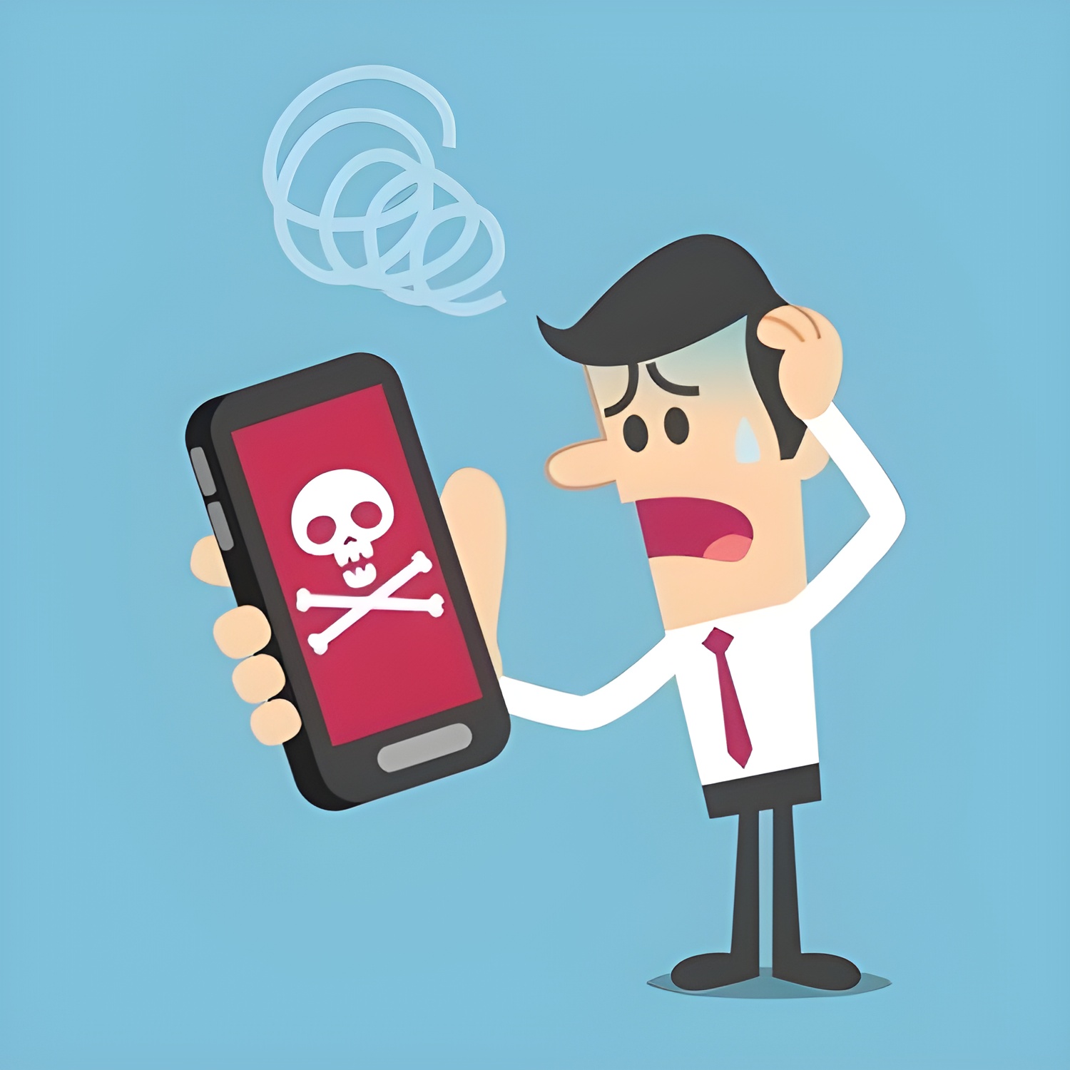 5 Tanda HP Kamu Butuh Servis Segera (Jangan Sampai Telat!)